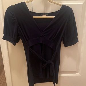 Business casual blouse